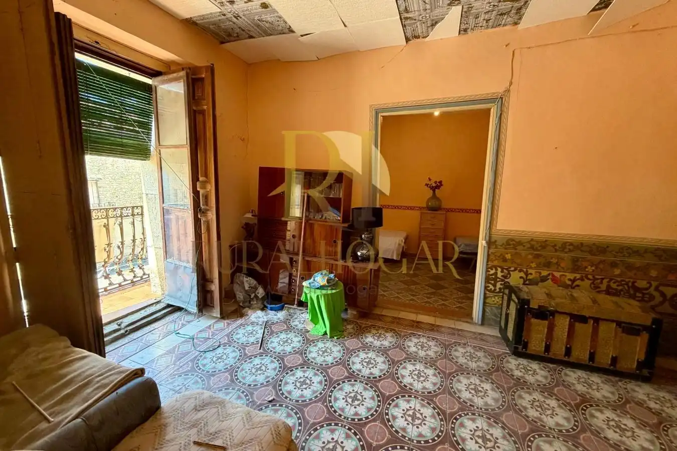 Casa o chalet en venta en Maranchón con Jardín privado, Trastero y Amueblado