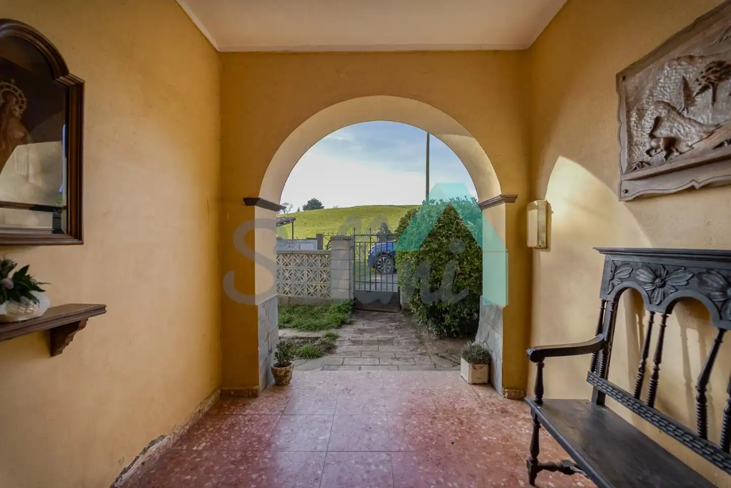 Casa con jardín en venta en Lugar Ardesaldo, imagen 39