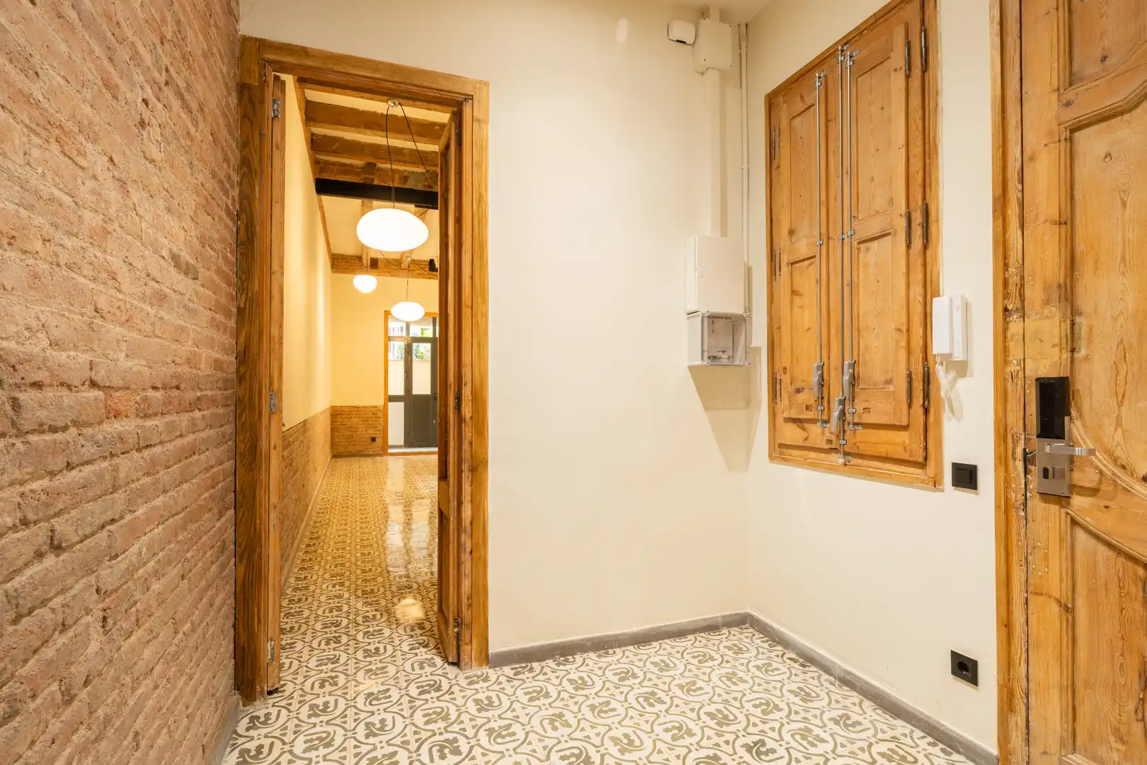 Estudi de lloguer en Barcelona amb Aire condicionat, Calefacció i Terrassa