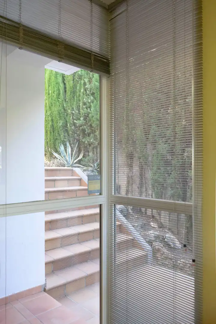 Terrassa de Casa o xalet en venda en La Zubia amb Calefacció i Jardí privat