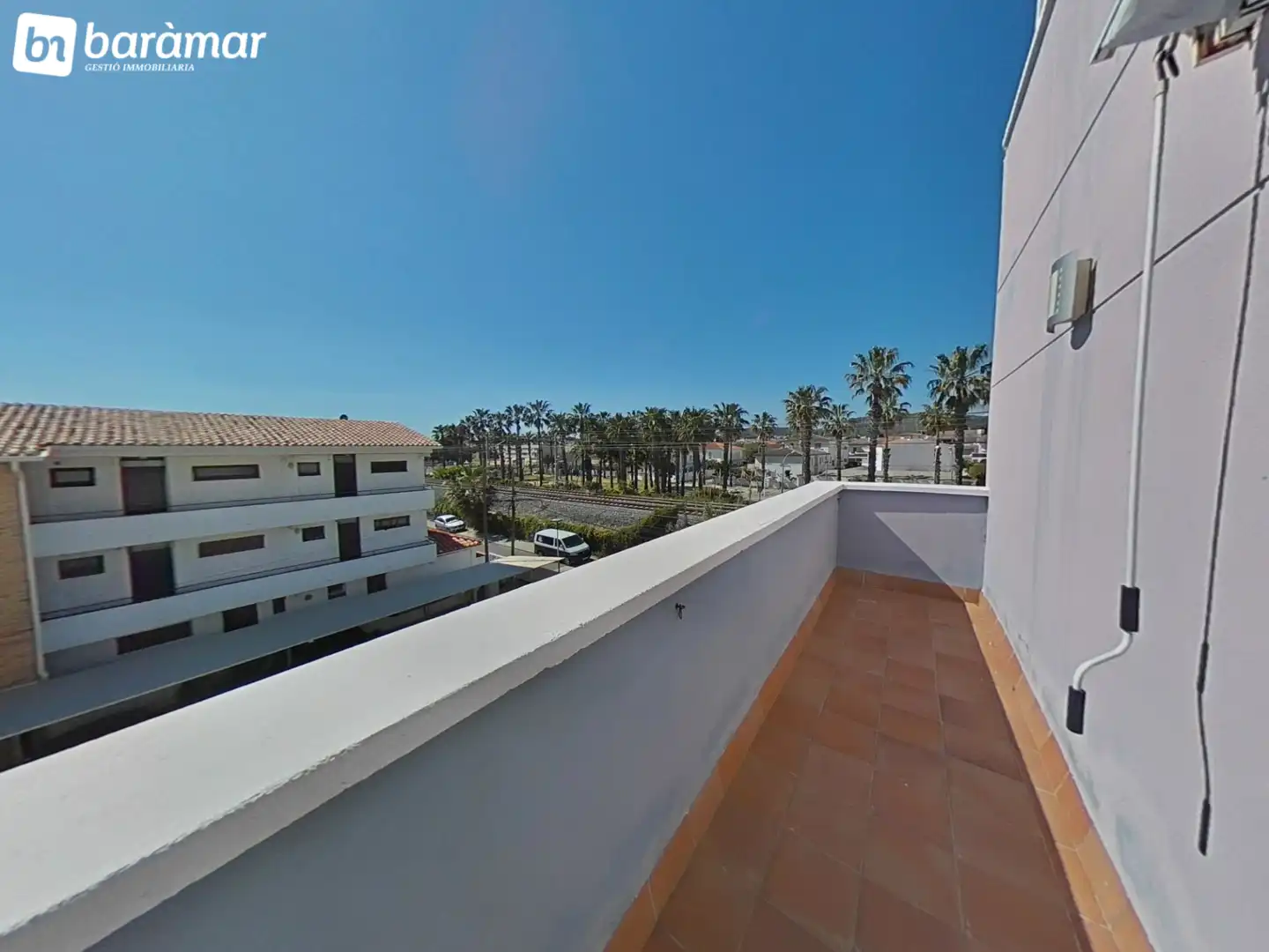 Terrace of Attic for sale in Roda de Berà  with Air Conditioner, Heating and Terrace
