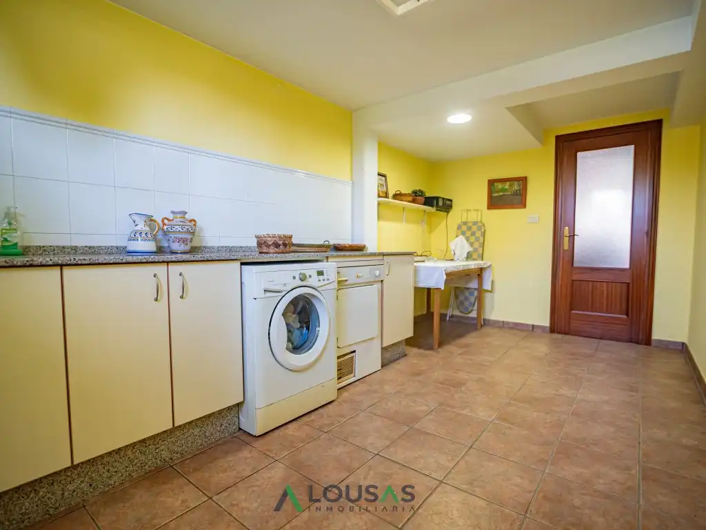 Cocina de Casa o chalet en venta en Lugo