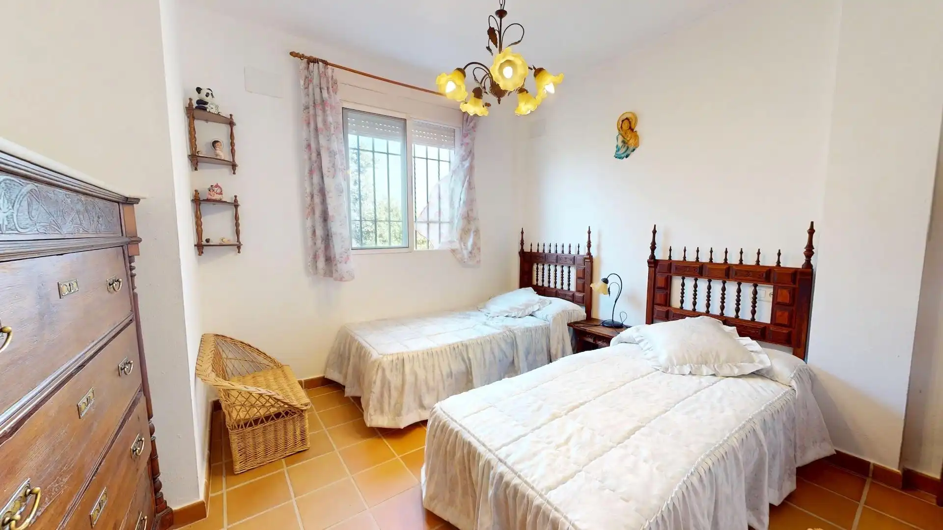 Bedroom of Houses for sale in Montoro  with Private garden and Terrace