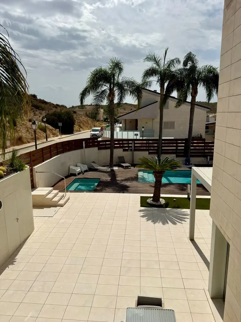 Casa amb piscina en venda a La Alcayna, imagen 49