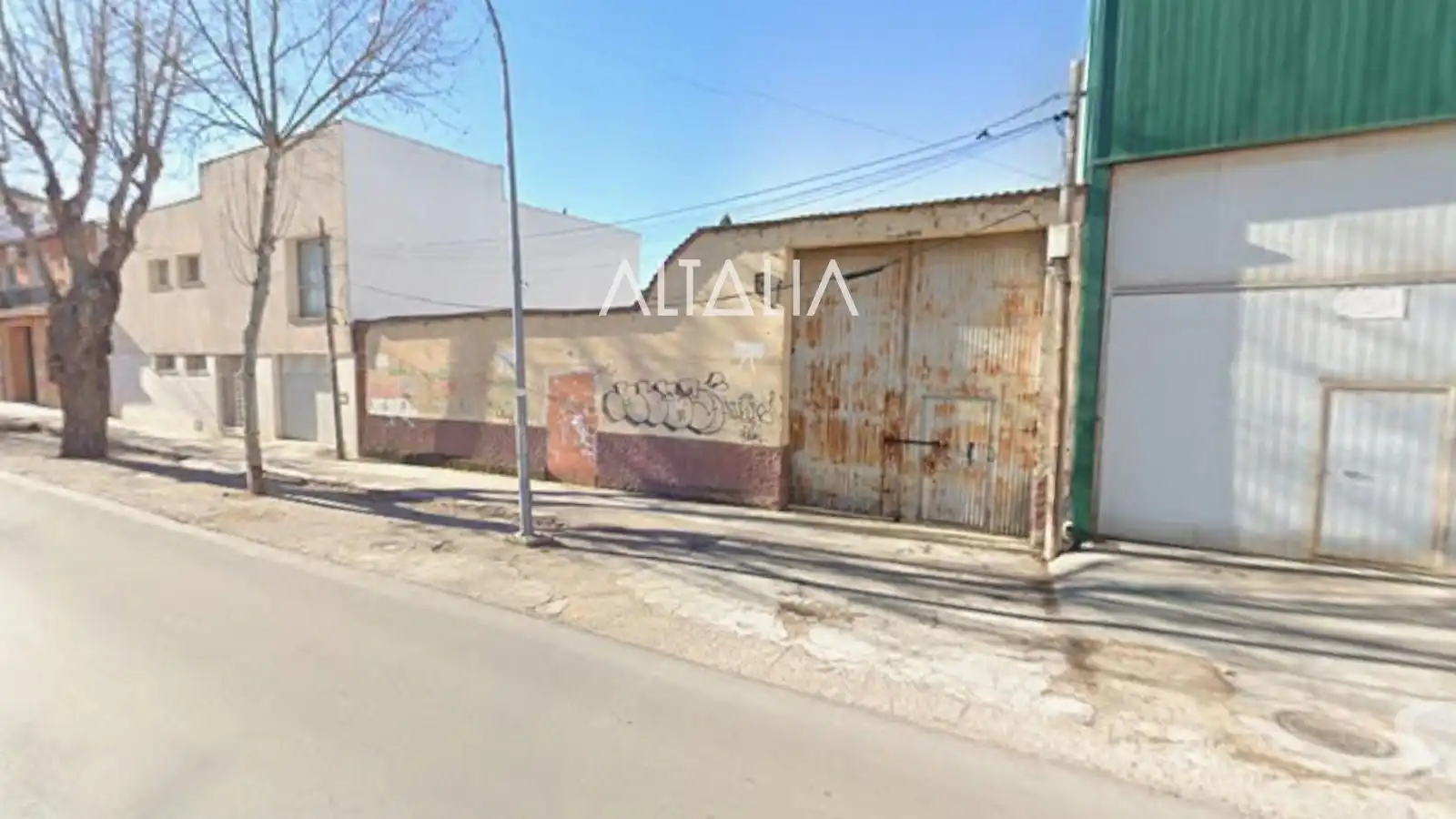 Terrenys i solars en venda a Valencia