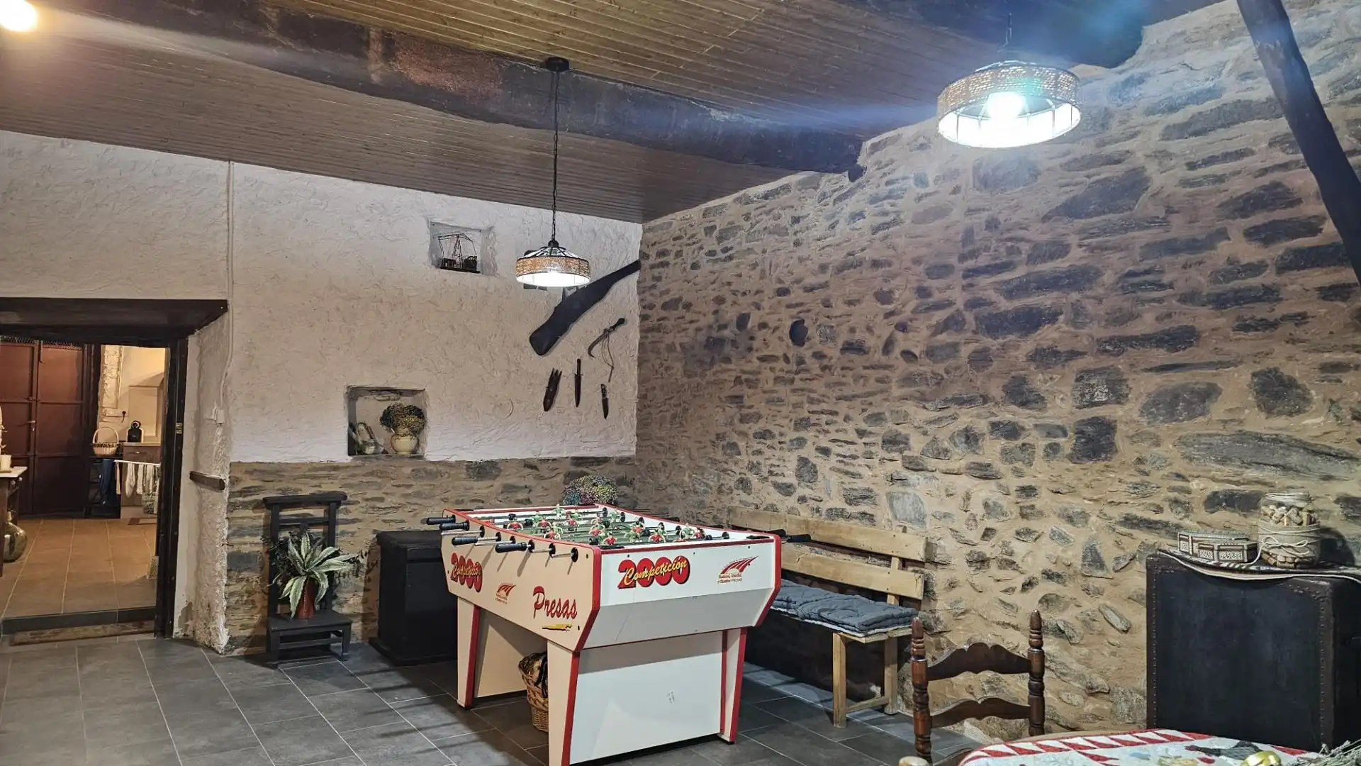 Finca rústica en venda en Ponferrada amb Jardí privat