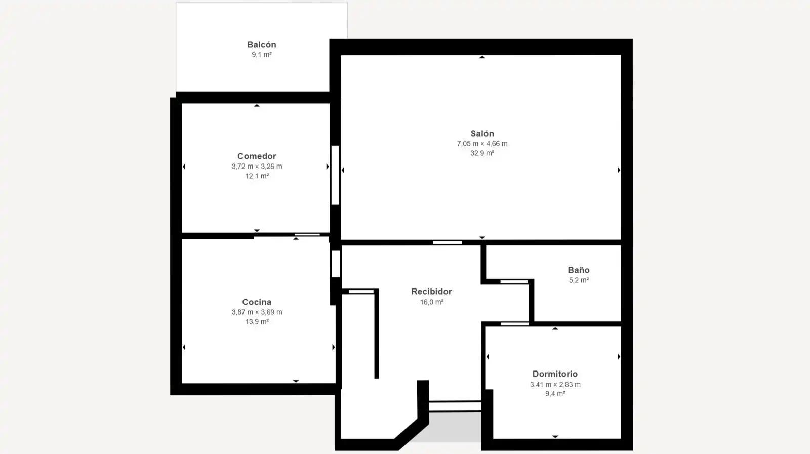 Casa adosada en venta en Zalla  con Calefacción, Jardín privado y Terraza