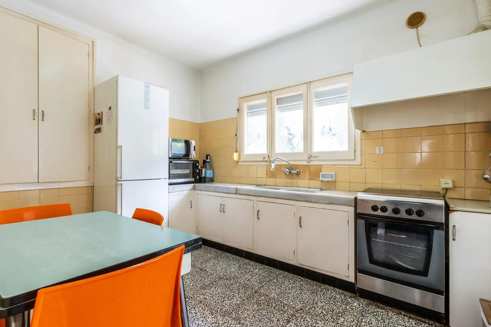 Cocina de Casa o chalet en venta en Monistrol de Montserrat con Calefacción, Jardín privado y Trastero