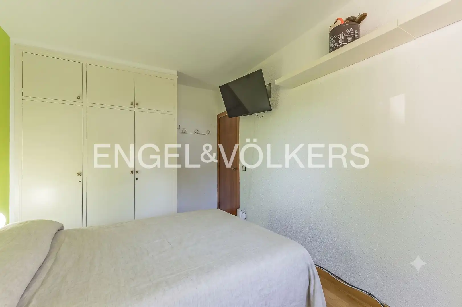 Bedroom of Houses for sale in Castelldefels  with Air Conditioner, Heating and Private garden