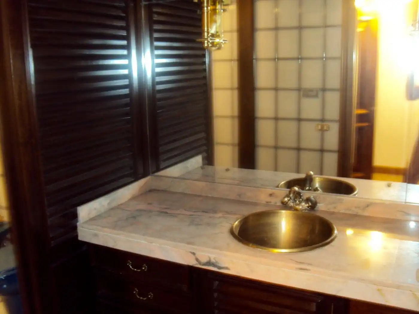 Badezimmer von Country house zum Verkauf in Gijón  mit Klimaanlage, Privatgarten und Terrasse