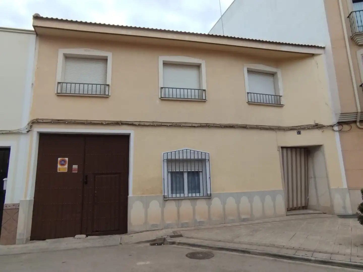 Haus zum Verkauf in Calle Ángel Izquierdo 31, imagen 5
