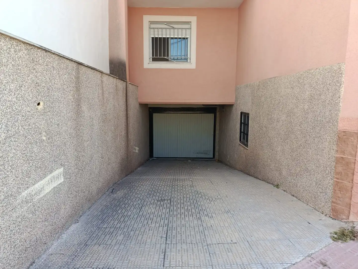 Parking de Casa o chalet en venta en Molina de Segura con Balcón