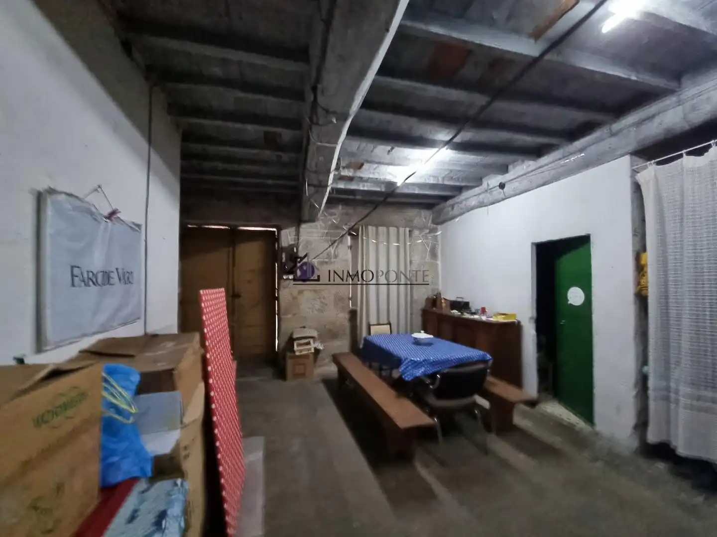 Casa o xalet en venda en Poio amb Jardí privat, Traster i Balcó