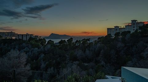 Foto 3 de Casa o chalet en venta en Mascarat, Altea