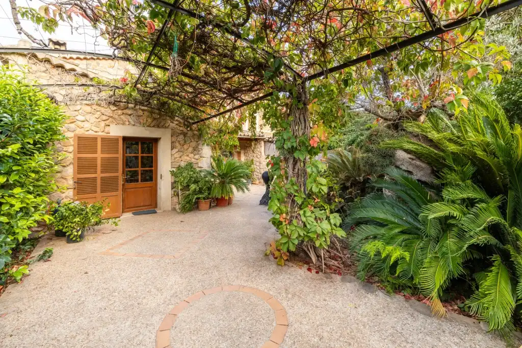 Country house with garden for sale in Sóller, imagen 6