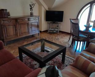 Living room of Flat to rent in Valdemorillo  with Air Conditioner, Heating and Private garden