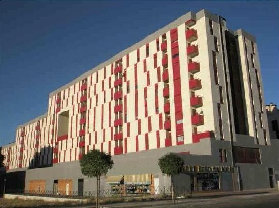 Vista exterior de Garatge en venda en Parla