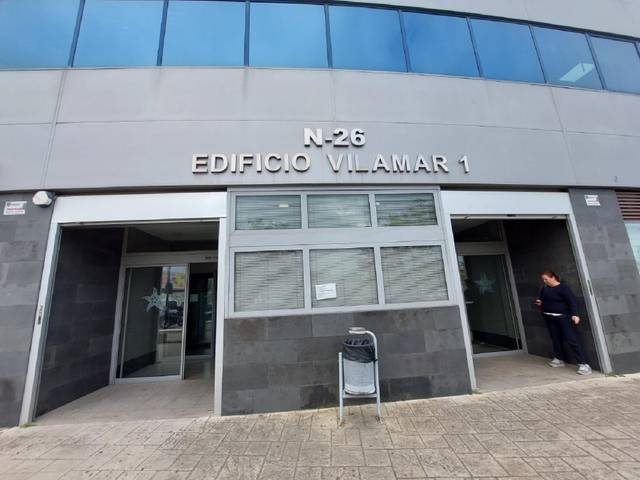 Oficina en Venta en San Jerónimo - La Bachillera