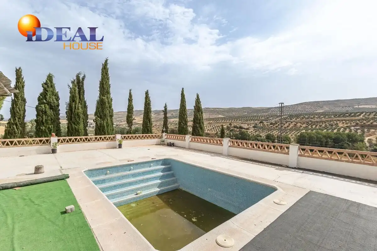 Villa con piscina in vendita a Santa Cruz del Comercio, imagen 20