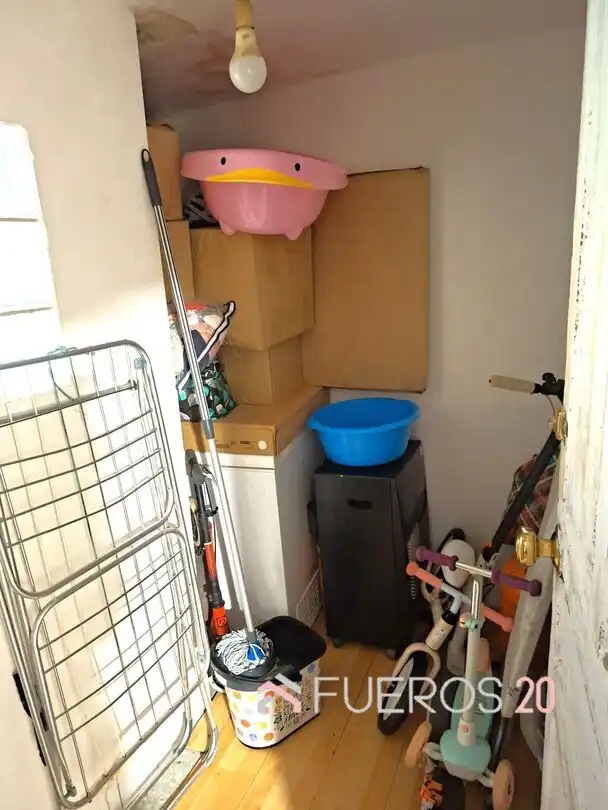 Apartamento en venta en Barakaldo  con Calefacción, Trastero y Amueblado