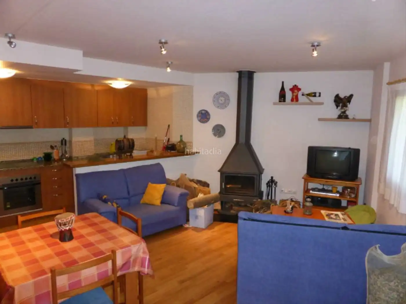 Appartement compact avec ascenseur à vendre à Agregado Pauls-torrecapde 7
