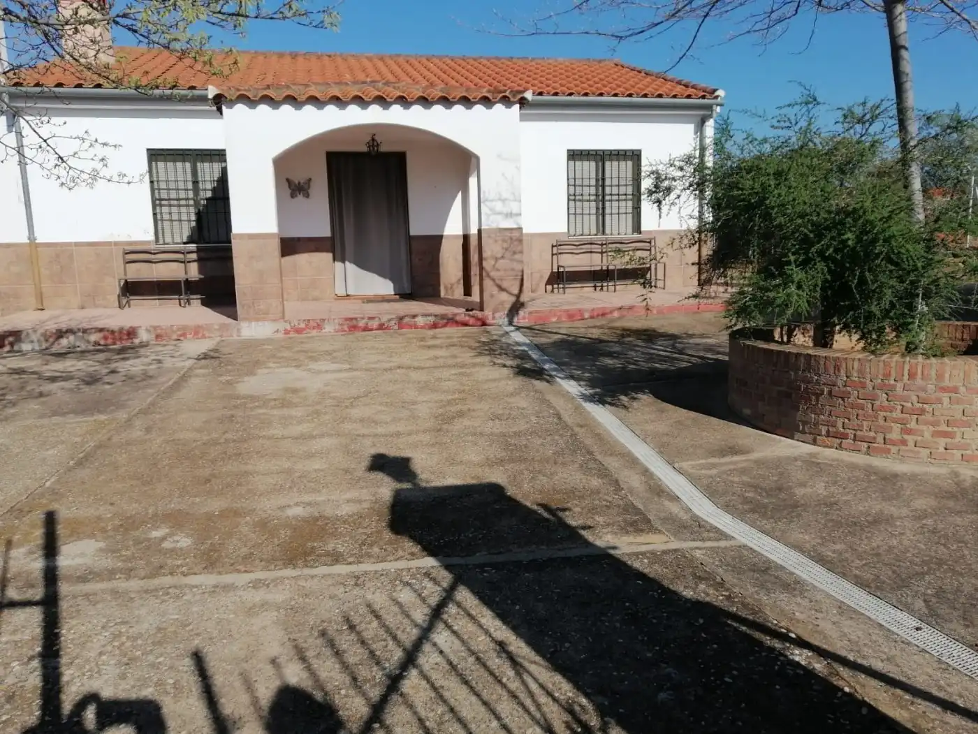 Casa amb jardí en venda a Montoro