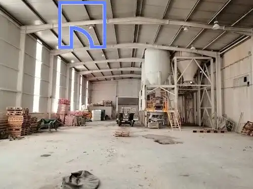Nave industrial en venta en Ablitas, Navarra