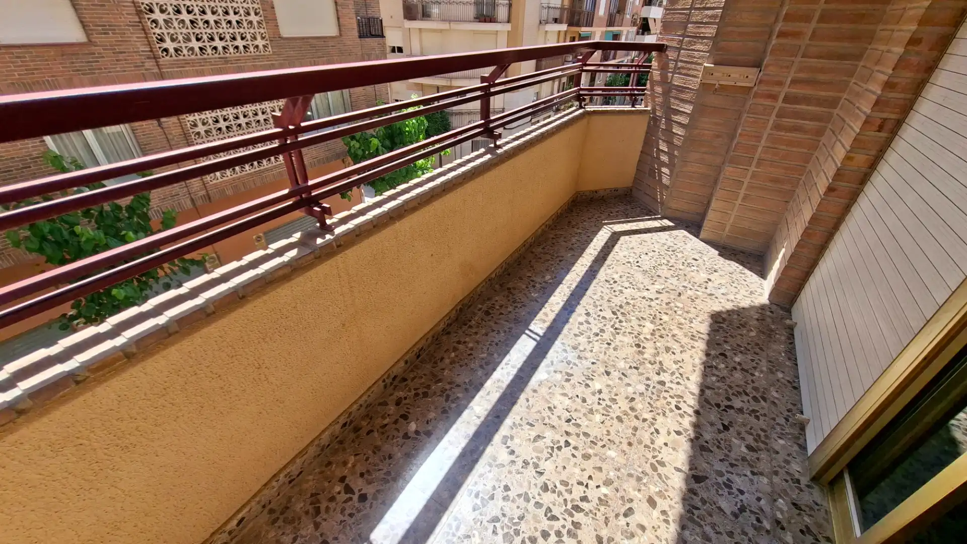 Balcony of Flat for sale in San Vicente del Raspeig / Sant Vicent del Raspeig  with Terrace