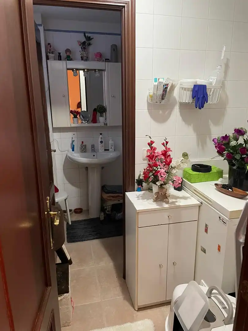 Badezimmer von Haus oder Chalet zum Verkauf in Alija del Infantado