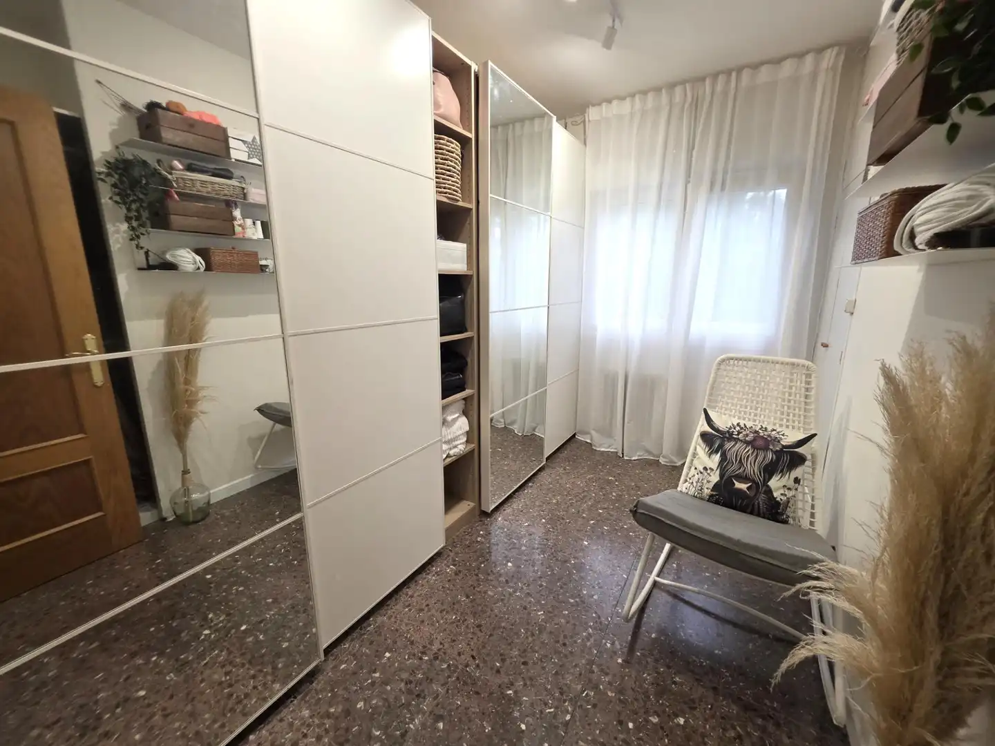 Habitación de Casa o chalet en venta en Castellar del Vallès con Calefacción, Terraza y Piscina