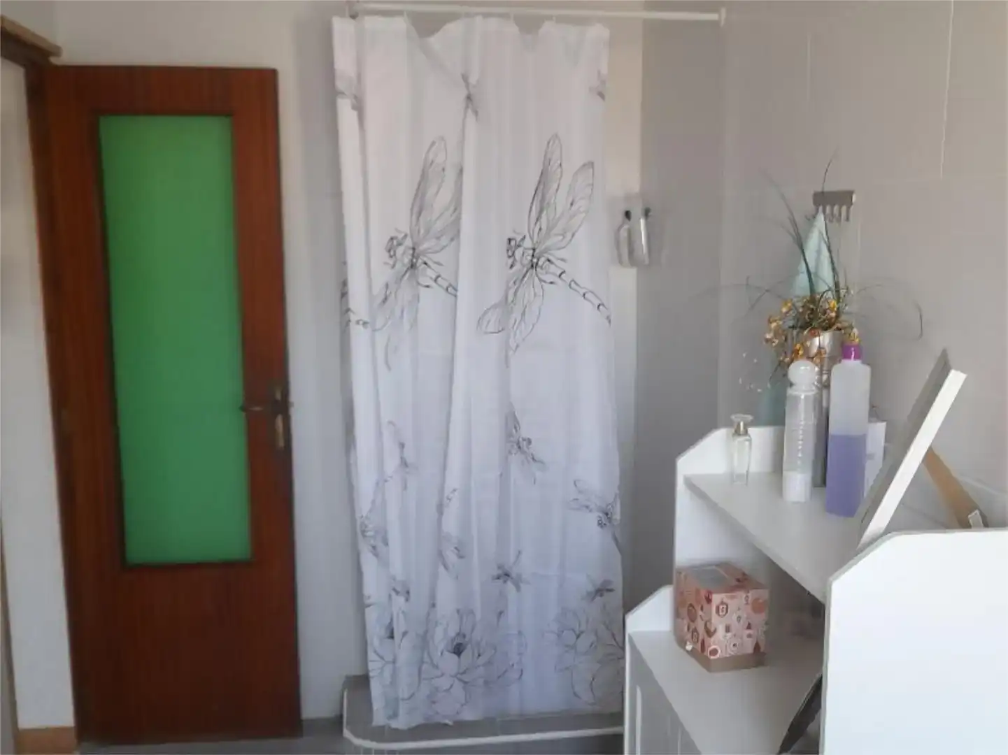 Badezimmer von Geschaftsraum zum Verkauf in Dénia mit Klimaanlage