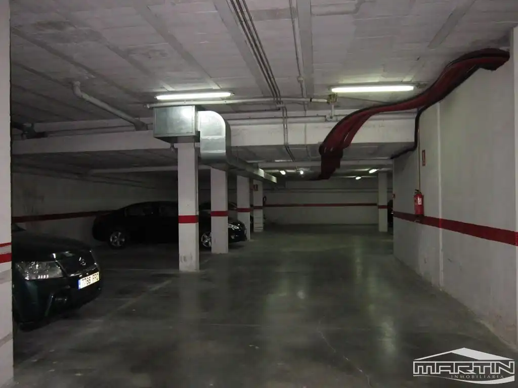 Parcheggio in vendita a El Valle, imagen 6