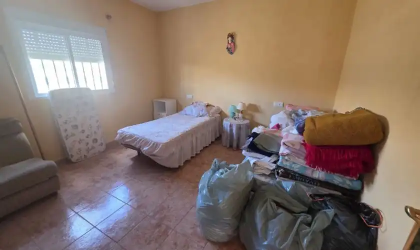 Habitación de Casa o chalet en venta en Sorbas con Aire acondicionado, Jardín privado y Terraza