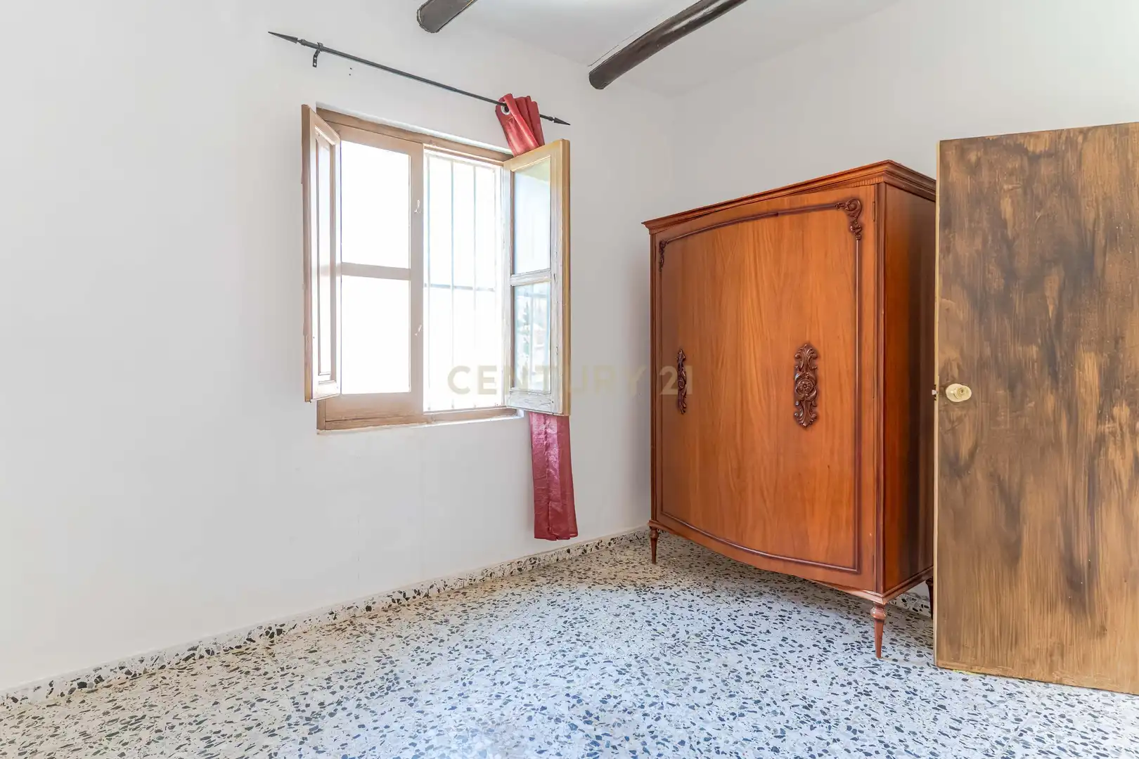 Dormitori de Casa o xalet en venda en El Pinar amb Balcó