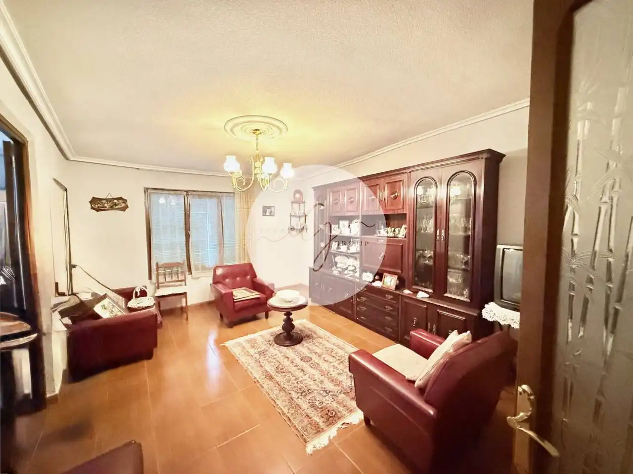 Casa amb terrassa en venda a Nava del Rey, imagen 6