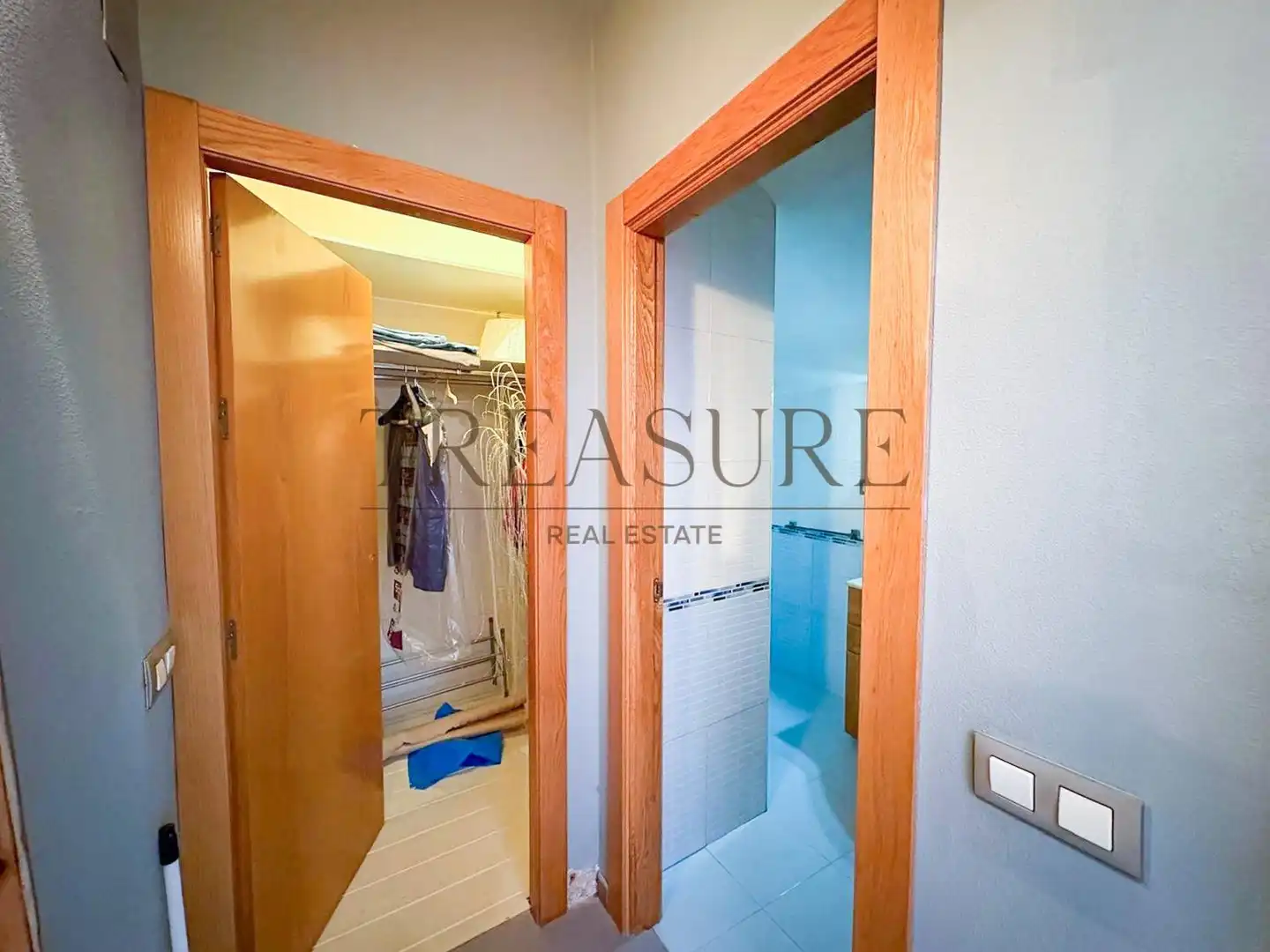 Habitación de Dúplex en venta en Las Torres de Cotillas con Aire acondicionado, Terraza y Trastero