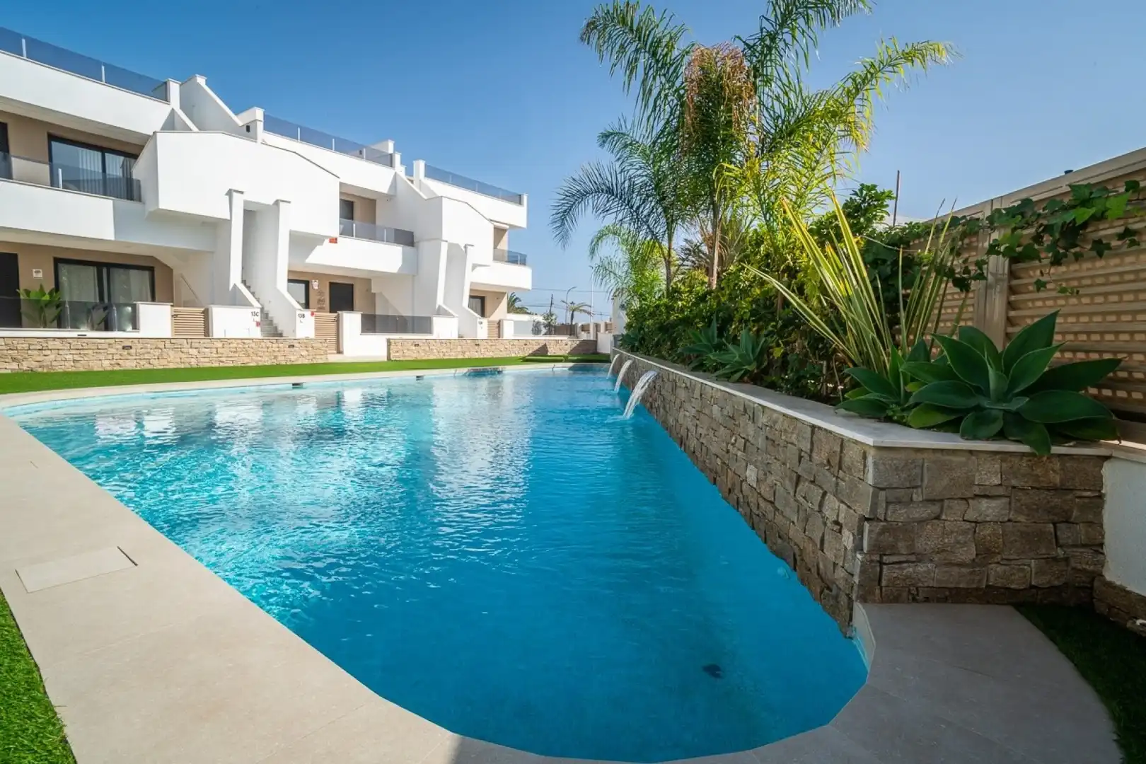 Flat with terrace for sale in San Pedro del Pinatar
