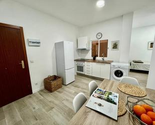 Cuina de Planta baixa de lloguer en  Valencia Capital amb Terrassa