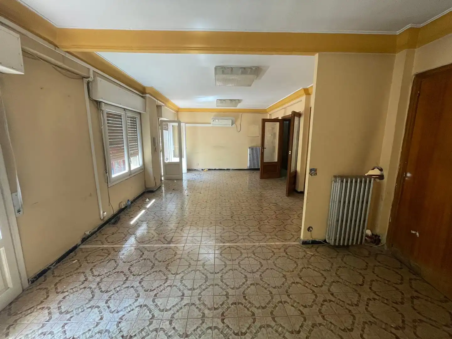 Flat for sale in Zaragoza  with Heating and Balcony