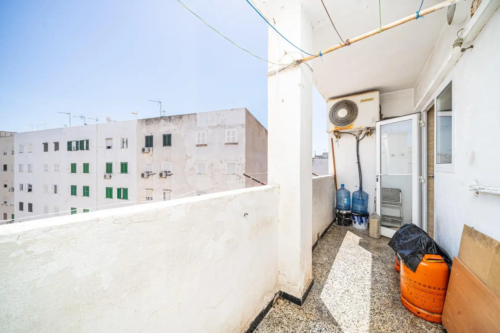 Piso con terraza en venta en Llevant, imagen 19