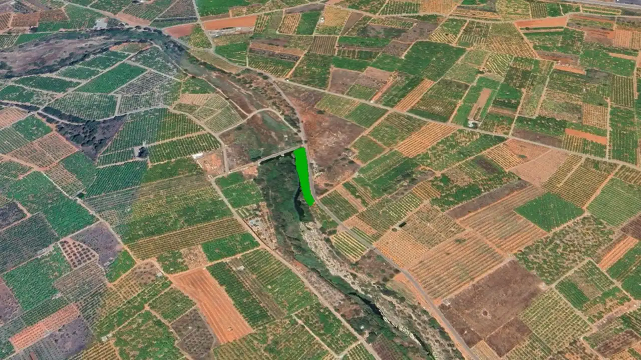 Rural land for sale in C/ de La Fuente, Pol 1