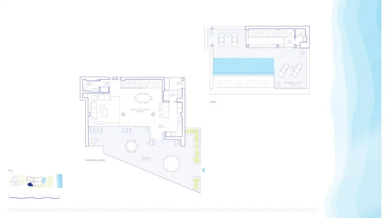 Apartment mit Aufzug zum Verkauf in Costa Natura, imagen 18
