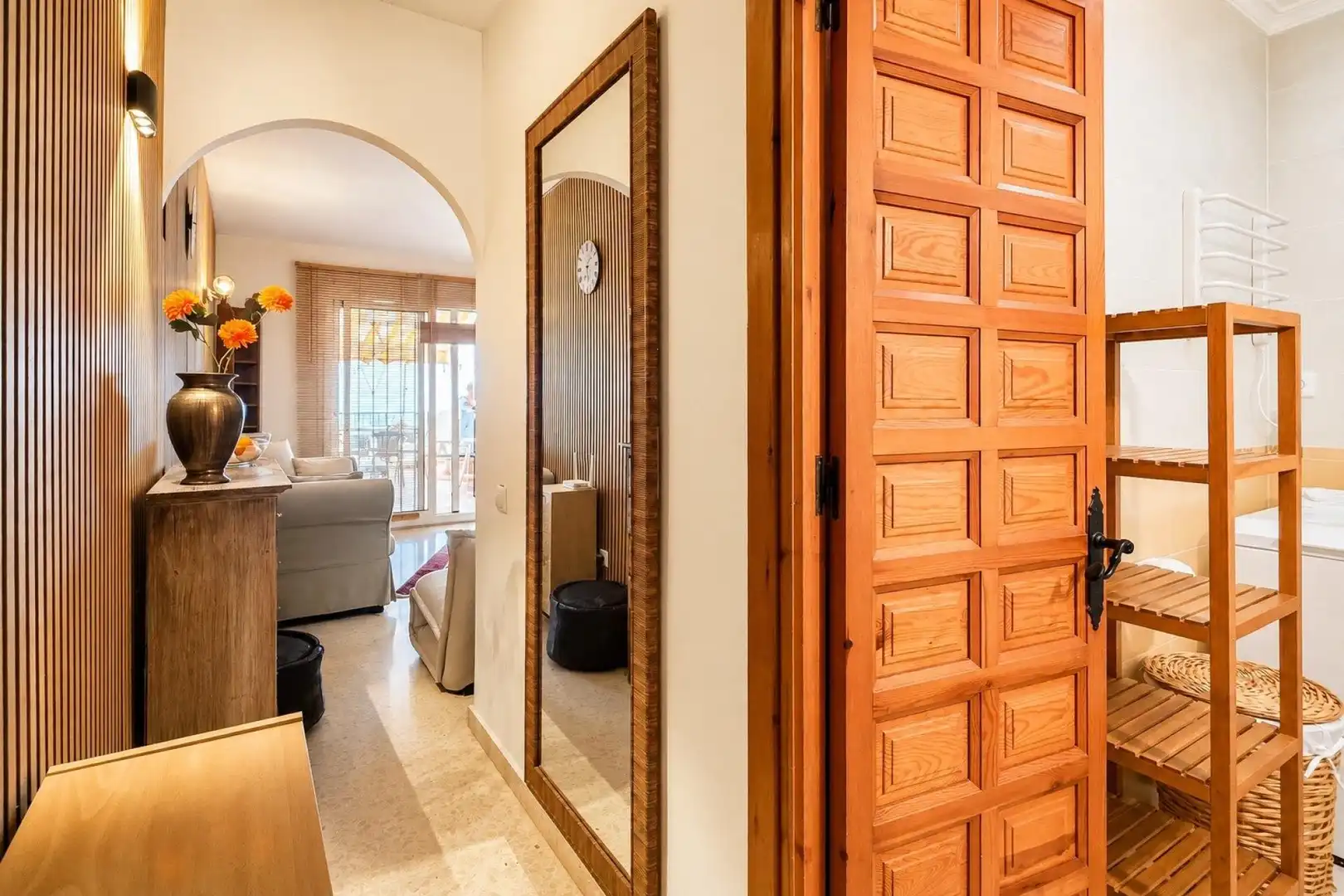 Apartamento en venta en Nerja con Aire acondicionado, Calefacción y Terraza