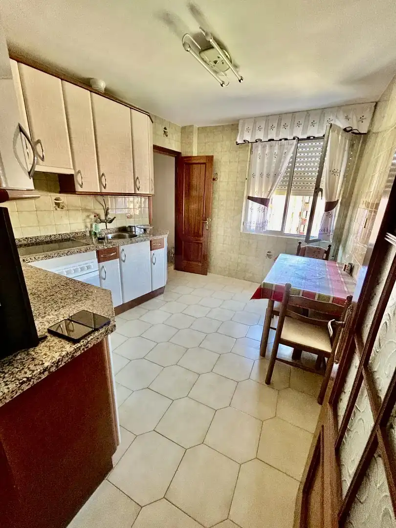 Kitchen of Houses for sale in La Bañeza   with Terrace