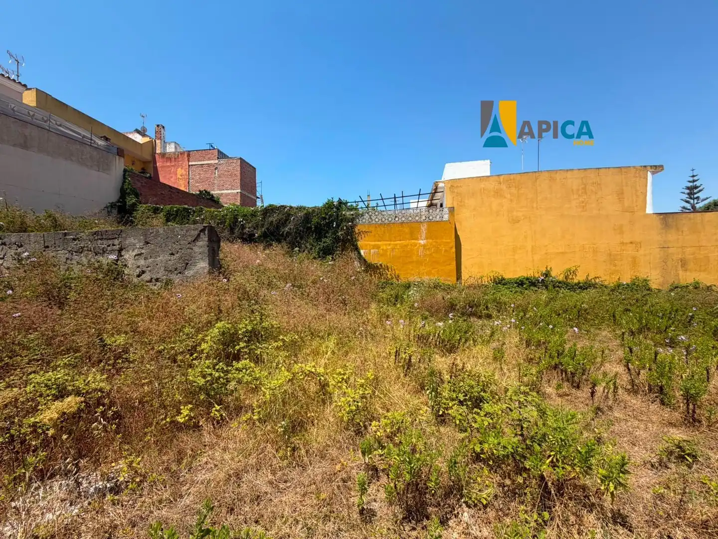 Grundstücke zum Verkauf in Algeciras