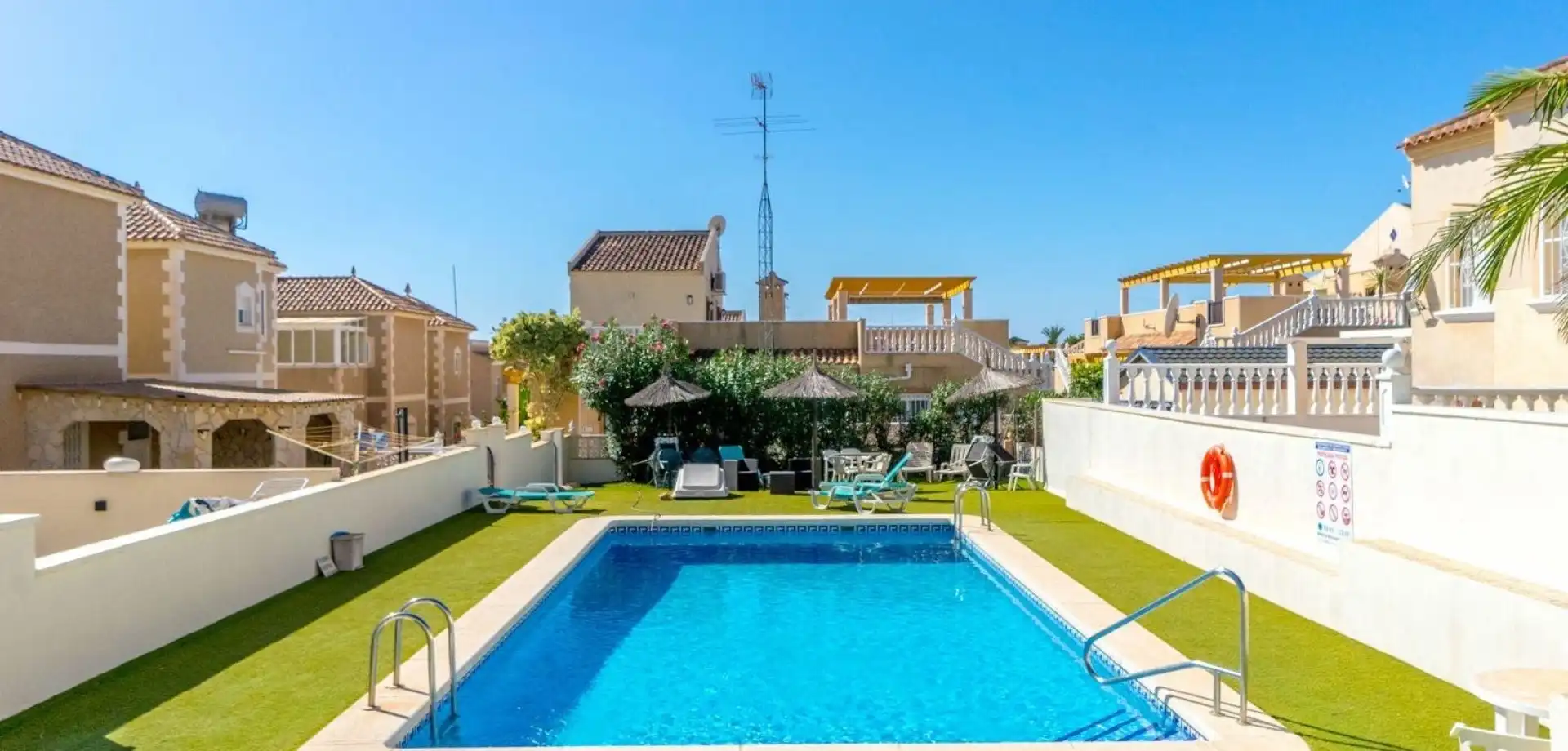 Casa con piscina en venta en San Miguel de Salinas, imagen 34