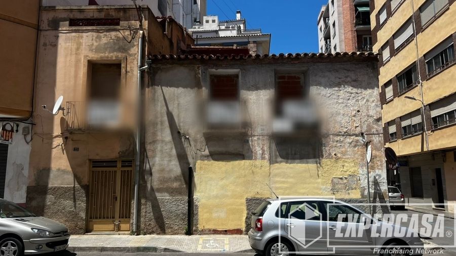 Exterior view of Country house for sale in Castellón de la Plana / Castelló de la Plana