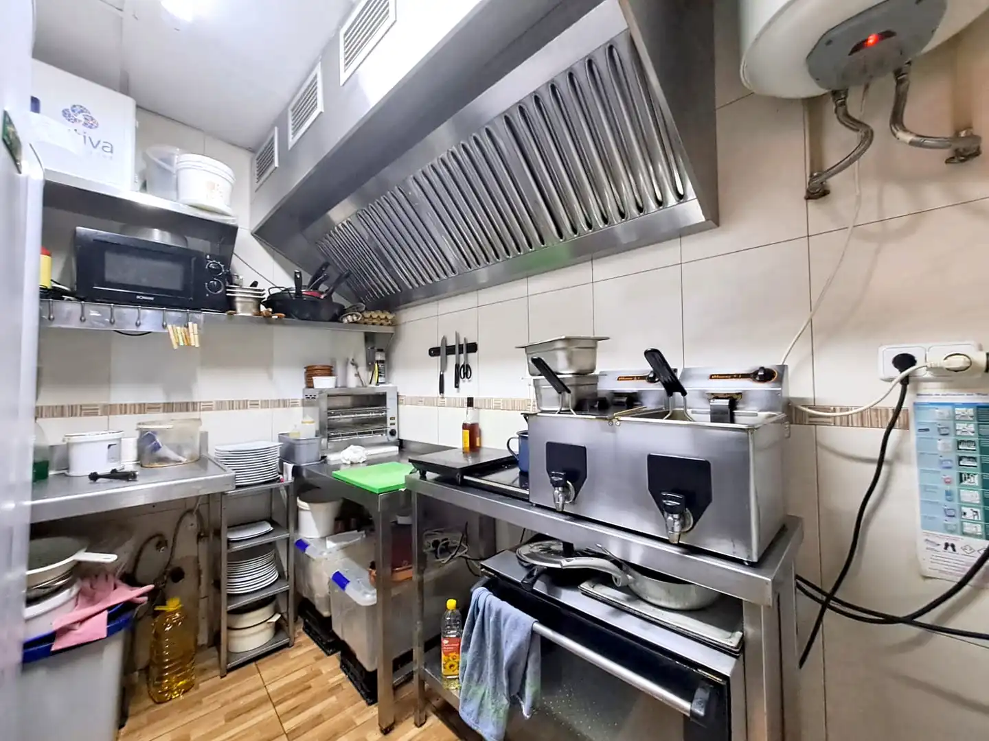 Business premises for transfer in Centre, imagen 11