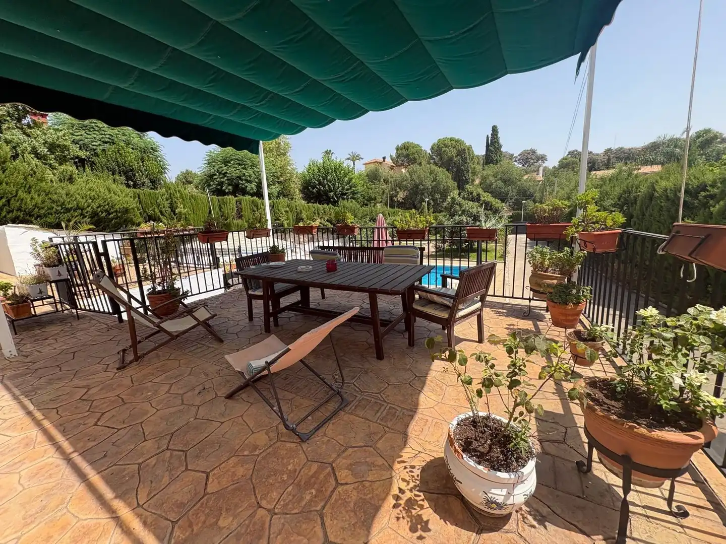 Villa con terrazza in vendita a Norte-Sierra, imagen 6