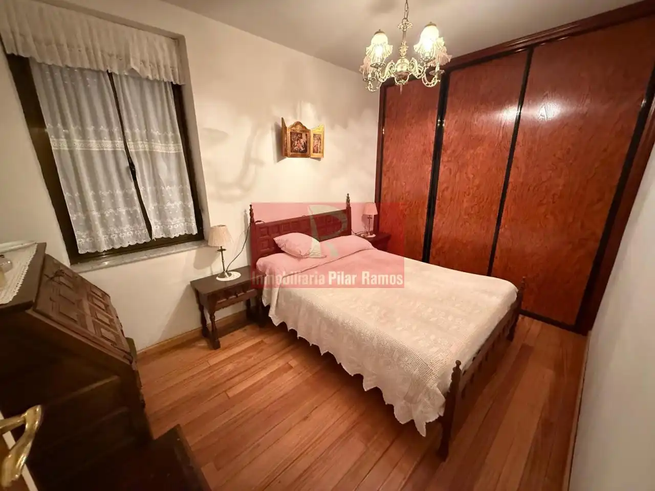 Dormitori de Casa o xalet en venda en Santa Marina del Rey amb Calefacció, Jardí privat i Traster